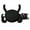 Black, variant on Uioepy Liquidation Cat Coaster With Color Attribute Xys250320509 Black A 3D Print Cat Funny Creative Animals Cup Cuddler Novel Cute Cat Mug Holder Box Set Home Decor Tabletop For Coffee & Tea For Pet