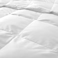thumbnail image 3 of Peace Nest All Season & Lightweight Ultra Soft 360 TC White Goose Down Duvet Comforter California King - All-Season White, 3 of 5