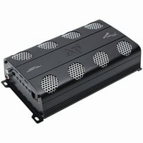 Audiopipe APMOX-1500.1 Mosfet & IC Technology 1500W 1 Ohm Mono Car Audio Amplifier