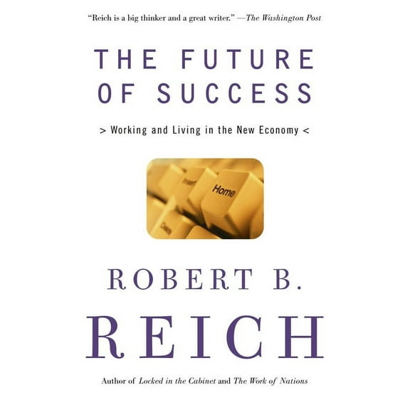 The Future of Success, (Paperback)