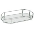 thumbnail image 1 of Octangular Design Mirror Vanity Tray, 1 of 1