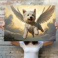 thumbnail image 4 of Pumi Gift - Cat or Dog Pet Loss Gift for a Grieving Friend - Pet Remembrance Gift and Sympathy Photo Keepsake, wall paper, kitchen wall décor, 4 of 4