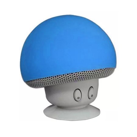 Bluetooth Speaker Mushroom Stereo Loudspeakers Wireless Mini
