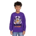 thumbnail image 4 of Lilo & Stitch Boys Halloween Graphic Sweatshirt, Sizes 4-18, 4 of 5