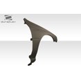 thumbnail image 5 of 1993-2001 Subaru Impreza Duraflex 22B Look Front Fenders - 2 Piece, 5 of 8