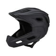thumbnail image 3 of Casco de bicicleta para niños Accesorios para deportes al aire libre Bicicleta de montaña Niños Niñas Negro, 3 of 7