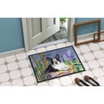 thumbnail image 4 of Carolines Treasures SS8638MAT Boston Terrier Doormat 18x27 27"L x 18"W multicolor, 4 of 4