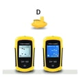 thumbnail image 3 of Fish Finder Wireless Remote Sonar Sensor Water Depth Fishing Finder Use Tools Sonar Transducer, 3 of 6
