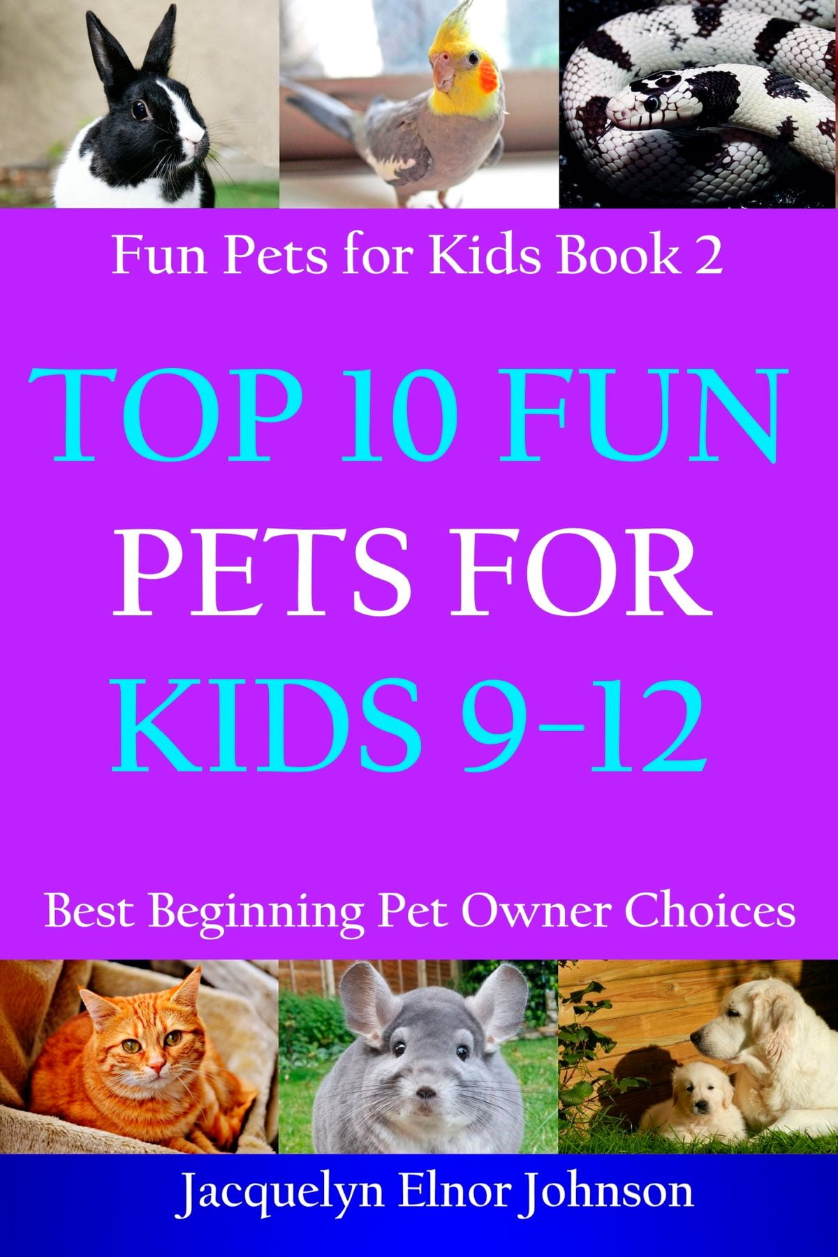 top 10 pets for kids