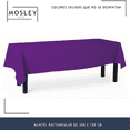 thumbnail image 2 of Mantel Rectangular Mosley 3.00 X 1.50 Mts, 2 of 8