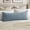 Blue Grey, variant on Decorative Long Lumbar Throw Pillow Cover for Bed 14x36 Khaki Boho Farmhouse Neutral Couch Pillowcase Pack of 1 Accent Modern Sofa Cushion Livingroom Home Decor (Covers Only)