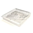 thumbnail image 4 of LBC Bakery Equipment 155-303 Lbc Bakery Equipment Proofer Fan Cover, Perforated, 4 of 4