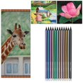 thumbnail image 5 of Sketching Pencil Set Drawing Pen Sketch Pencils for Beginners Children and Adults(12pcs Art Supplies), 5 of 9