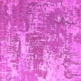 thumbnail image 1 of Ahgly Company Indoor Square Oriental Pink Industrial Area Rugs, 8' Square, 1 of 4