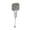 White #041, variant on Electric Fly Swatter Bug Zapper Racket with Rechargeable Battery Layer Safety Mesh Dual Modes for Indoor or Outdoor Use(White)