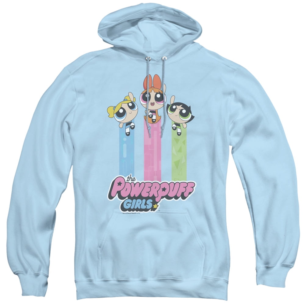 girls blue sweatshirt