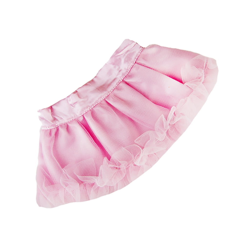 teddy bear with tutu skirt