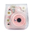 thumbnail image 2 of Transparente Para Cámara Compatible Con Instax Polaroid Mini11/9/8 Funda Transparente Daisy Babysbreath Bolsa De Almacenamiento Para Cámara sonducket HA039882-05, 2 of 6