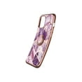 thumbnail image 3 of i-Blason Cosmo Snap Designed for iPhone 12 Pro Max Case 6.7 Inch (2020 Release), Slim with Built-in 360° Rotatable Ring Holder Kickstand Supports Car Mount (Purple), 3 of 7