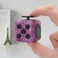 thumbnail image 5 of Appash Fidget Cube Stress Anxiety Pressure Relieving Toy Great for Adults and Children[Gift Idea][Relaxing Toy][Stress Reliever][Soft Material], 5 of 10