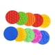 thumbnail image 4 of 10 alfombrillas sensoriales con discos sensoriales, almohadillas sensoriales táctiles con círculos para niños, juego activo, motricidad fina,, 4 of 9