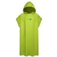 thumbnail image 1 of Bata de baño Poncho de surf Toalla para cambiarse Bata de secado rápido con capucha Manta de playa de microfibra Toalla de baño Toalla de natación Traje de neopreno Poncho de playa para adultos, 1 of 7