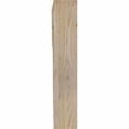 thumbnail image 4 of Ekena Millwork 4"W x 20"D x 24"H Olympic Arts & Crafts Rough Sawn Bracket, Western Red Cedar, 4 of 4