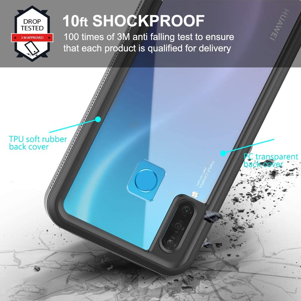 huawei p30 lite waterproof phone case