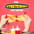 thumbnail image 6 of Ooey Gooey Gooey Grill Squeezy Cheesy Fries Set with Toppings, Fidget and Sensory Toy for Ages 3 up, 6 of 9