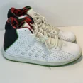 thumbnail image 2 of Jo r-dan Illusion Premium Shoes Mens sz8 White/UNVRSTY RED-BLK-GRN-PLS 812875-117, 2 of 6