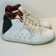 thumbnail image 2 of Jo r-dan Illusion Premium Shoes Mens sz8 White/UNVRSTY RED-BLK-GRN-PLS 812875-117, 2 of 6