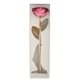 thumbnail image 1 of Valentín 24K Oro Rosa Sumergido Hojas Doradas Novia Esposa Regalo Del Día De San Valentín Boda Decoración Rosa EOTVIA Valentine's Day Gift, 1 of 8
