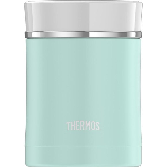Thermos Sipp™ Stainless Steel Food Jar - 16 oz. - Matte Turquoise