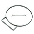thumbnail image 4 of UniFlame Black Log Hoop with 1/2" Solid Stock, 4 of 13