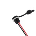 thumbnail image 4 of 5 Piece Type-c Waterproof Receptacle, Panel Mount Usb C Female Connector With Nut Lock Plate, 4 of 5