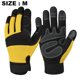 thumbnail image 2 of 1 par de guantes de jardín Guantes de jardín de plantación Guantes de trabajo de mantenimiento de edificios, 2 of 5