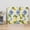 Yellow, variant on Botanical Lemon Wall Art for Living Room,Canvas Picture Wall Decor for Bathroom Bedroom,Spring Countryside Floral Blue Tile Painting Artwork for Office Kitchen Hallway Dining Room Home Decor 16"x20"