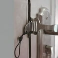thumbnail image 3 of Serrure de Sécurité Porte Portative en Acier Inoxydable Poinçonnage Porte Libre, 3 of 7