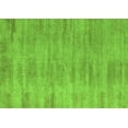 thumbnail image 1 of Ahgly Company Indoor Rectangle Abstract Green Modern Area Rugs, 2' x 3', 1 of 4