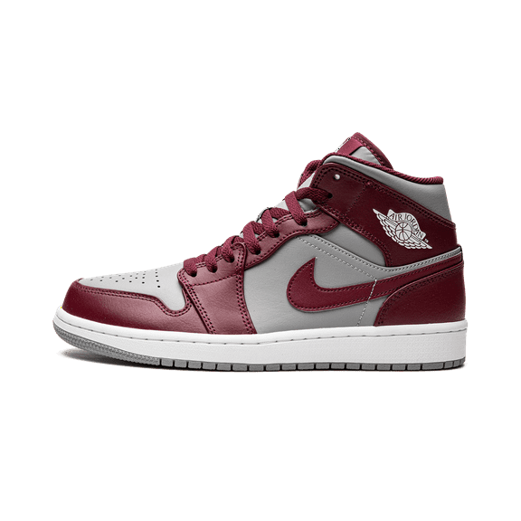 Jordan MENS Air Jordan 1 Mid "Team Red" DQ8426 615 from Stadium Goods
