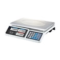 thumbnail image 2 of Lipstore Digital Scale Commercial Digital Weighing Scale for Farmers Market Meat Shop Flat Plate, 2 of 8