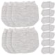thumbnail image 4 of 10 pares de calcetines antepasados ​​calcetines de palma transpirables para sudor absorben medias calcetines de palma calcetines invisibles, 4 of 5