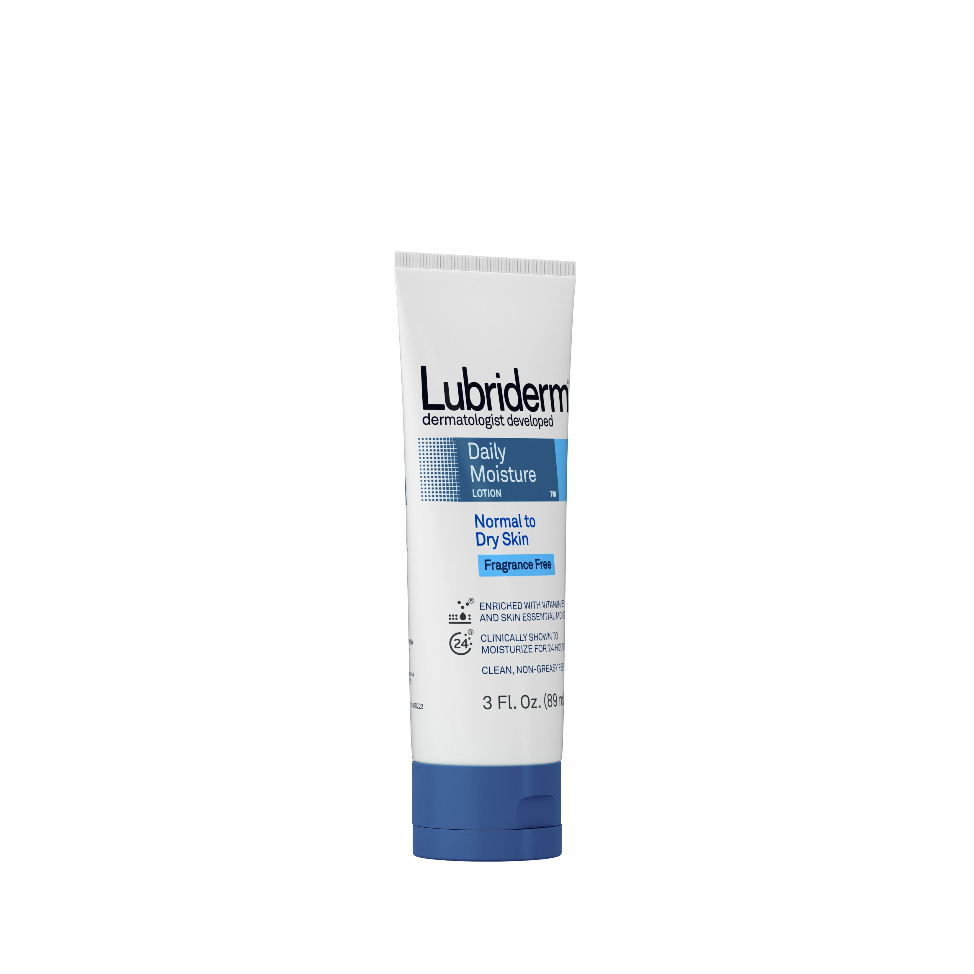 lubriderm spf 15 walmart