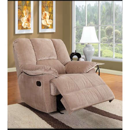oliver collection corduroy glider