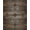Brown Gray Orange, Pattern 9, variant on ODIKA 8'x10' Washable Area Rug Farmhouse Earthy Distressed Border Circle Cowboy Grain Vintage Playful for Living Room, Under Sectional, Family , Durable, Non-Slip