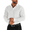 White, variant on COOFANDY Shirt Athletic Fit Dress Shirts Long Sleeve Button Down Shirts for Men