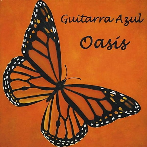 Guitarra Azul - Oasis [CD]