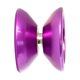 thumbnail image 1 of T5 Aleación profesional Bearing Toy Púrpura Zulema Juguete de aleación de aluminio Yoyo Ball, 1 of 8
