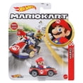 thumbnail image 1 of Coche de juguete Hot Wheels Mariokart GRN17 de color verde, 1 of 2