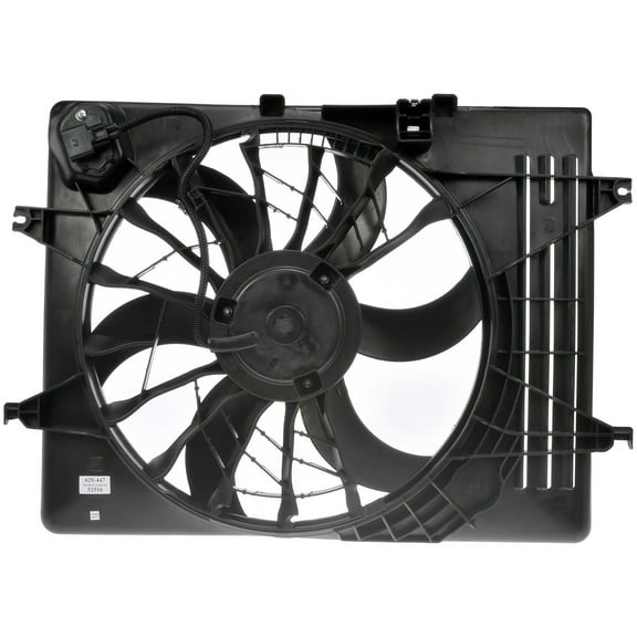 Dorman 620-447 Engine Cooling Fan Assembly for Specific Hyundai Models